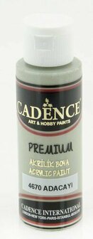 Cadence premium acrylic sage green 70 ml