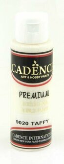 Cadence premium acrylic taffy 70 ml