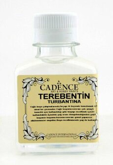 Cadence terpentine 100 ml