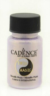 Cadence twin magic gold purple 50 ml