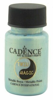 Cadence twin magic green blue 50 ml