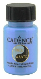 Cadence twin magic purple blue 50 ml