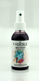 Cadence Your fashion spray aubergine 100 ml