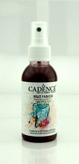 Cadence Your fashion spray bordeaux 100 ml