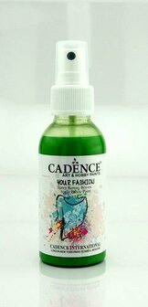 Cadence Your fashion spray grass green 100 ml