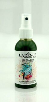 Cadence Your fashion spray leaf green 100 ml