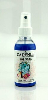 Cadence Your fashion spray navy blue 100 ml