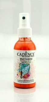 Cadence Your fashion spray orange 100 ml