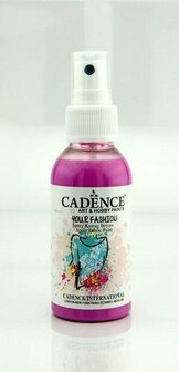 Cadence Your fashion spray pink 100 ml