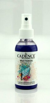 Cadence Your fashion spray purple 100 ml