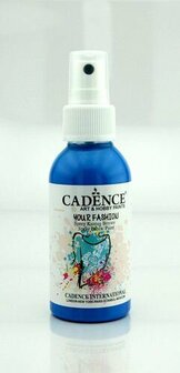 Cadence Your fashion spray sea blue 100 ml