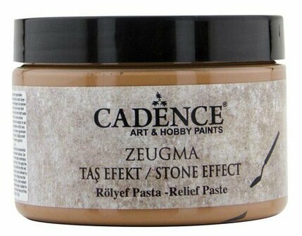 Cadence Zeugma stone effect adonis 150 ml