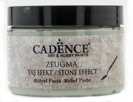 Cadence Zeugma stone effect gaia 150 ml