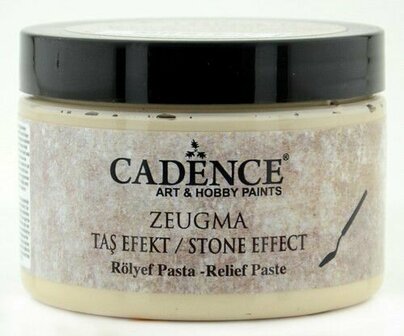 Cadence Zeugma stone effect poseidon 150 ml