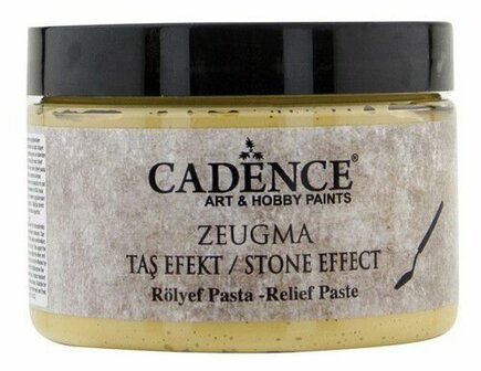 Cadence Zeugma stone effect sileno&#039;s 150 ml