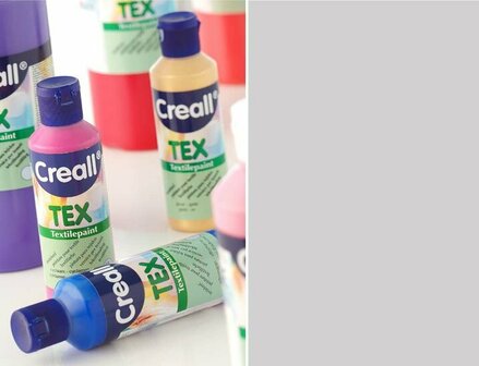 Creall tex zilver 80 ml