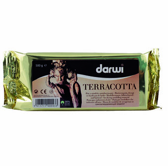 Darwi terracotta 500 g