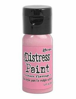 Distress paint kitsch flamingo 29 ml