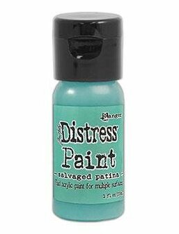 Distress paint salvaged patina 29 ml