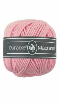 Durable Macrame 232 pink