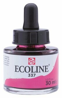 Ecoline 337 magenta 30 ml