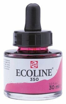 Ecoline 350 fuchsia 30 ml