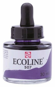 Ecoline 507 ultramarijnviolet 30 ml