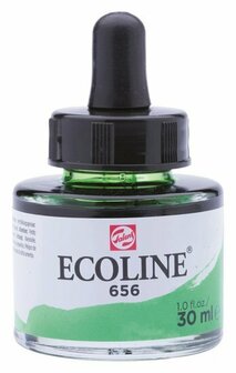 Ecoline 656 woudgroen 30 ml