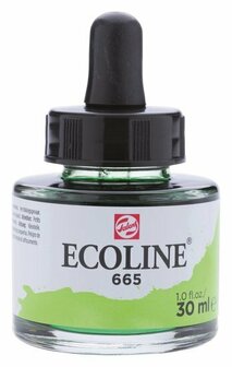 Ecoline 665 lentegroen 30 ml