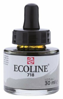 Ecoline 718 warmgrijs 30 ml