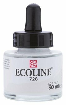 Ecoline 728 warm lichtgrijs 30 ml