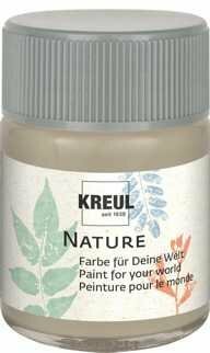 Kreul nature pebble stone 50 ml