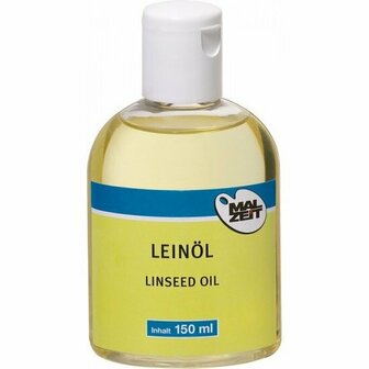 Lijnolie 150 ml