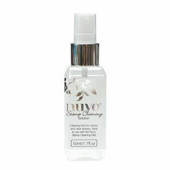 Nuvo stamp cleaning solution 50 ml