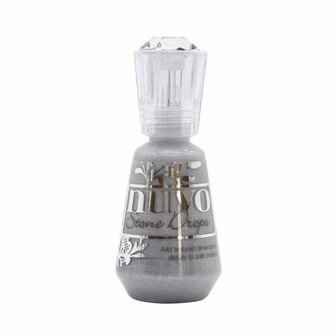 Nuvo stone drops 1292N - Boulder grey