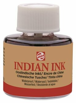 Talens Oostindische inkt 11 ml