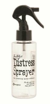 Tim Holtz Distress sprayer