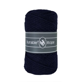 Durable Rope 321 navy