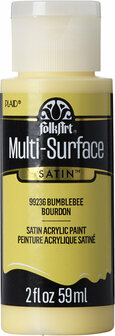 Folkart multi-surface acrylverf 99236 bumblebee 59 ml