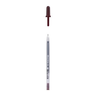 Gelly Roll classic 06 gelpen bordeauxrood