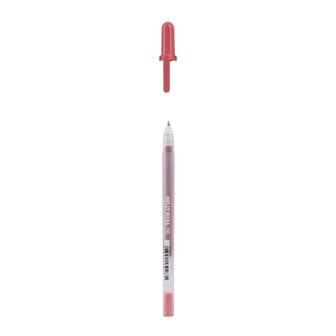 Gelly Roll classic 06 gelpen opera rood