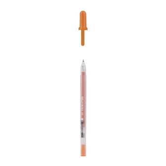 Gelly Roll classic 06 gelpen oranje