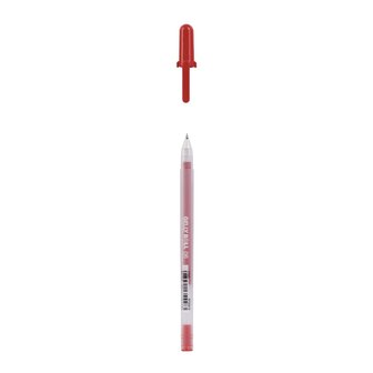 Gelly Roll classic 06 gelpen rood