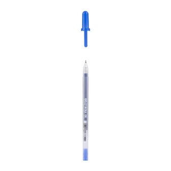 Gelly Roll classic 08 gelpen blauw