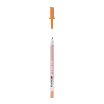 Gelly Roll classic 08 gelpen oranje