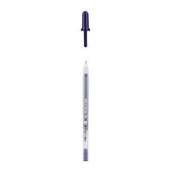 Gelly Roll classic 08 gelpen paars