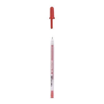 Gelly Roll classic 08 gelpen rood