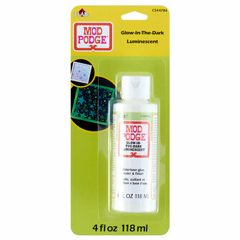 Mod Podge glow-in-the-dark 118 ml