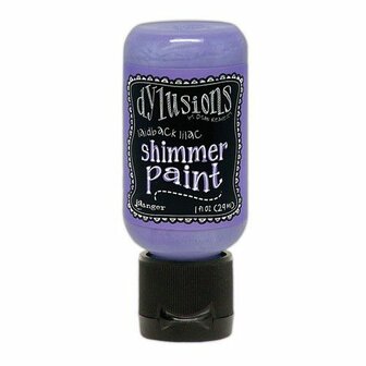 Dylusions Shimmer paint - Laidback lilac 29 ml