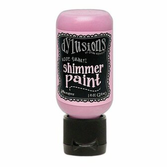 Dylusions Shimmer paint - Rose quartz 29 ml